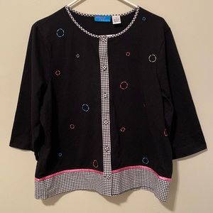 Onque Casuals Sweater Size L